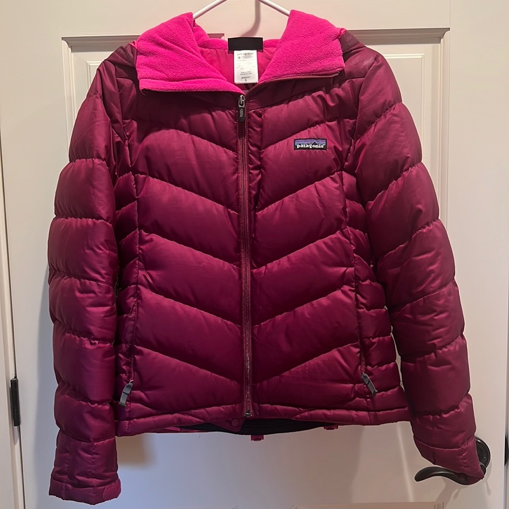 Patagonia Women’s Pipe Down Jacket Fall 2011